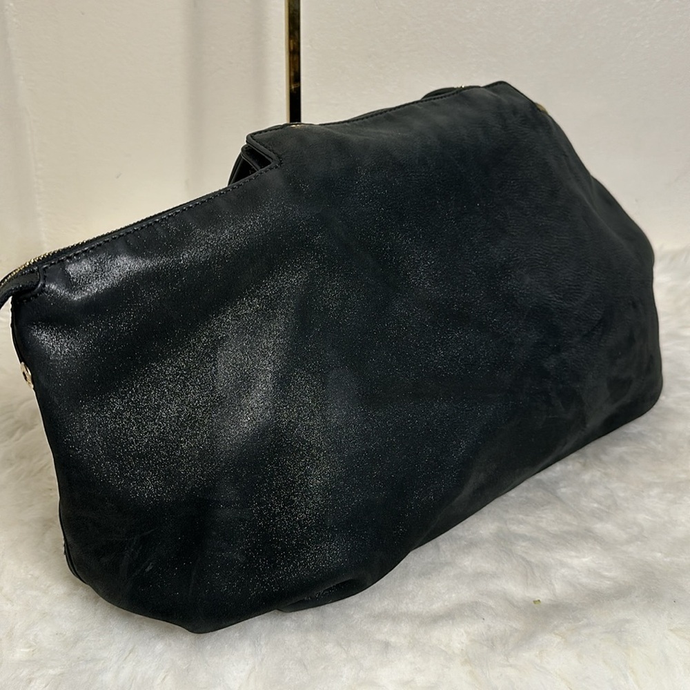 💯Authentic Fendi FF Lampo Chain Shoulder Tote Bag🍀 - Picture 9 of 17